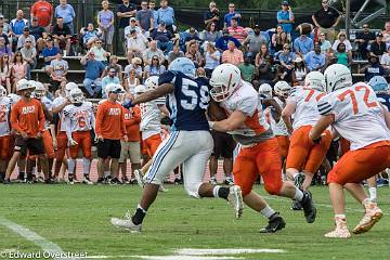 Scrimmage vs Mauldin 97